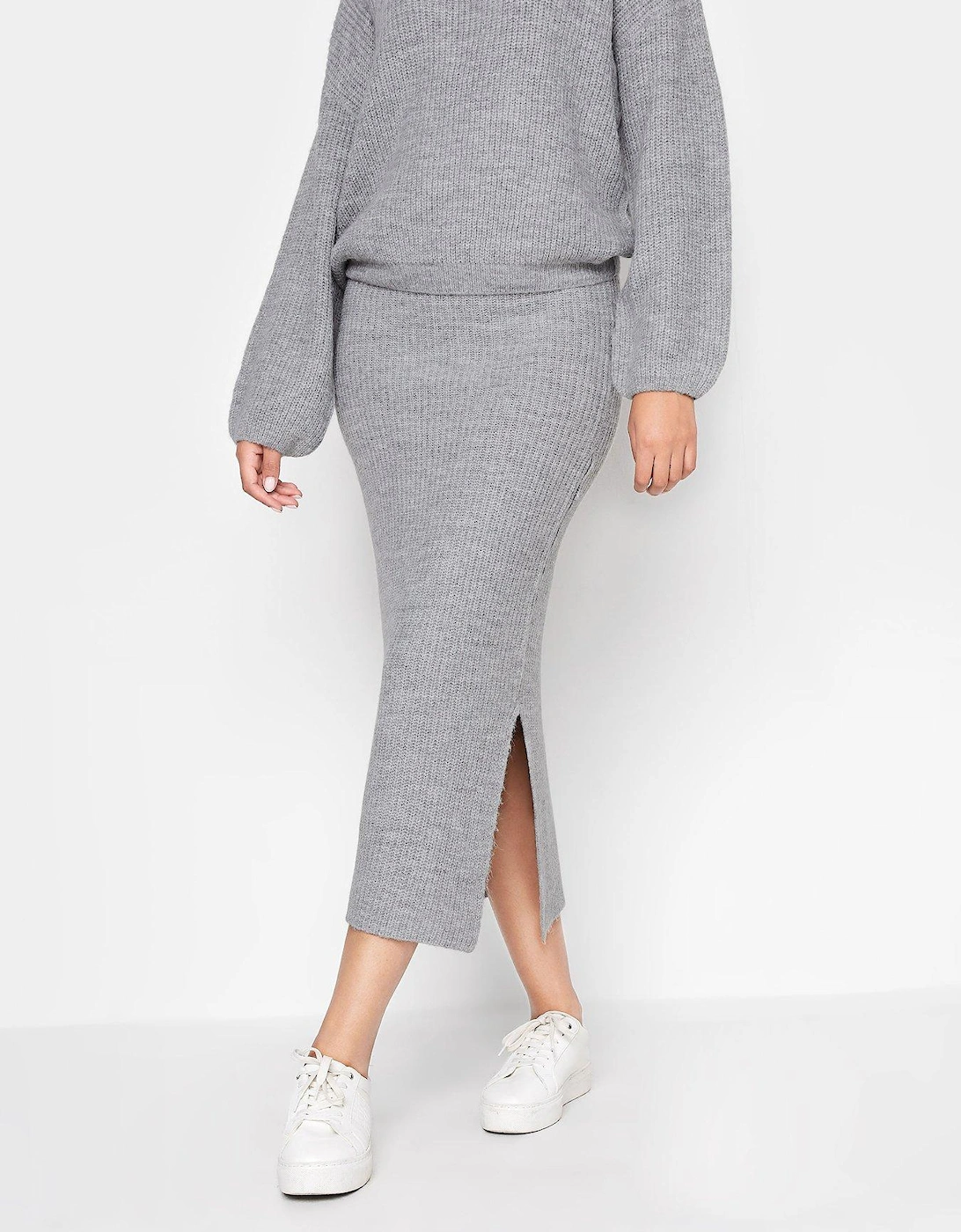 Grey Co-ord Skirt, 2 of 1