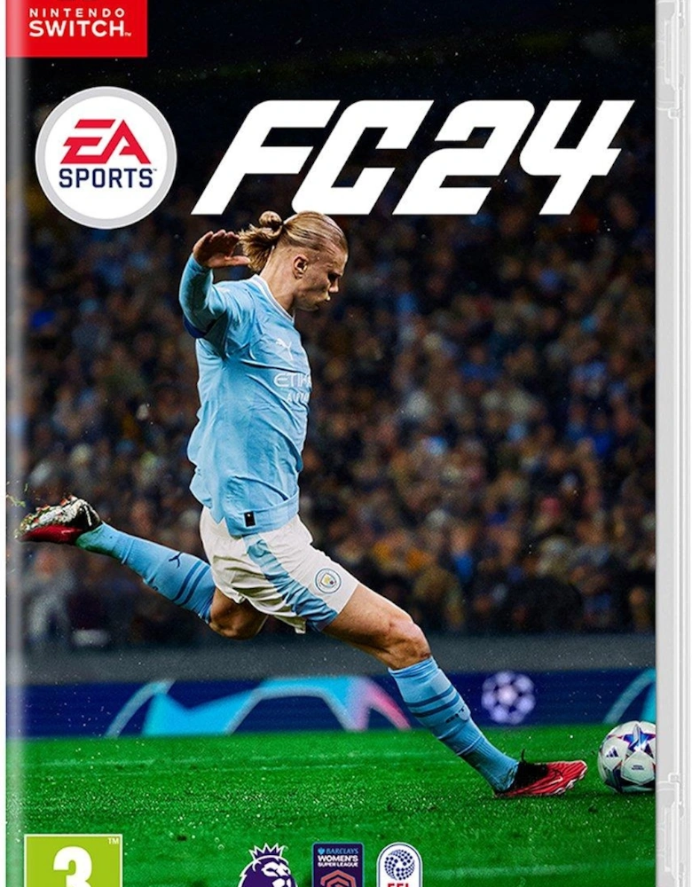 Switch EA Sports FC 24