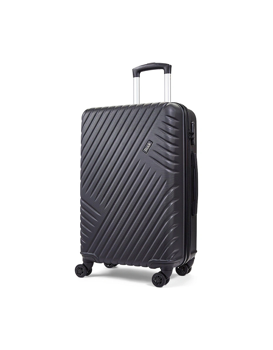 Santiago Hardshell 8 Wheel Suitcase - Medium, 2 of 1