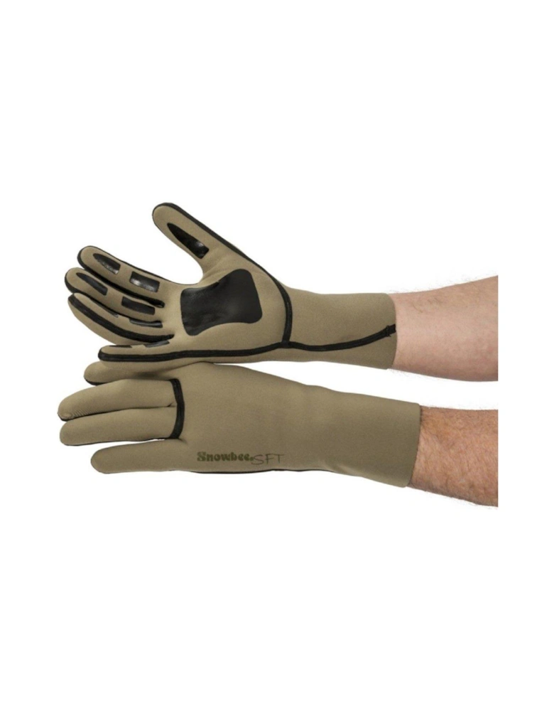 SFT Neoprene Gloves Green