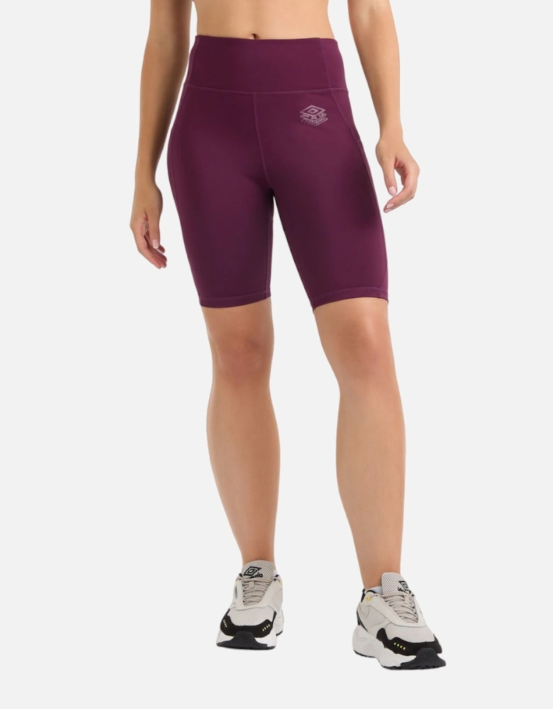 Womens/Ladies Pro Training Cycling Shorts