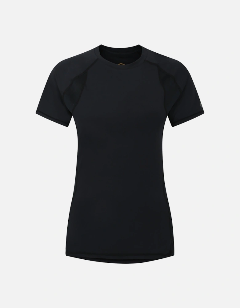 Womens/Ladies Pro Training Polyester T-Shirt