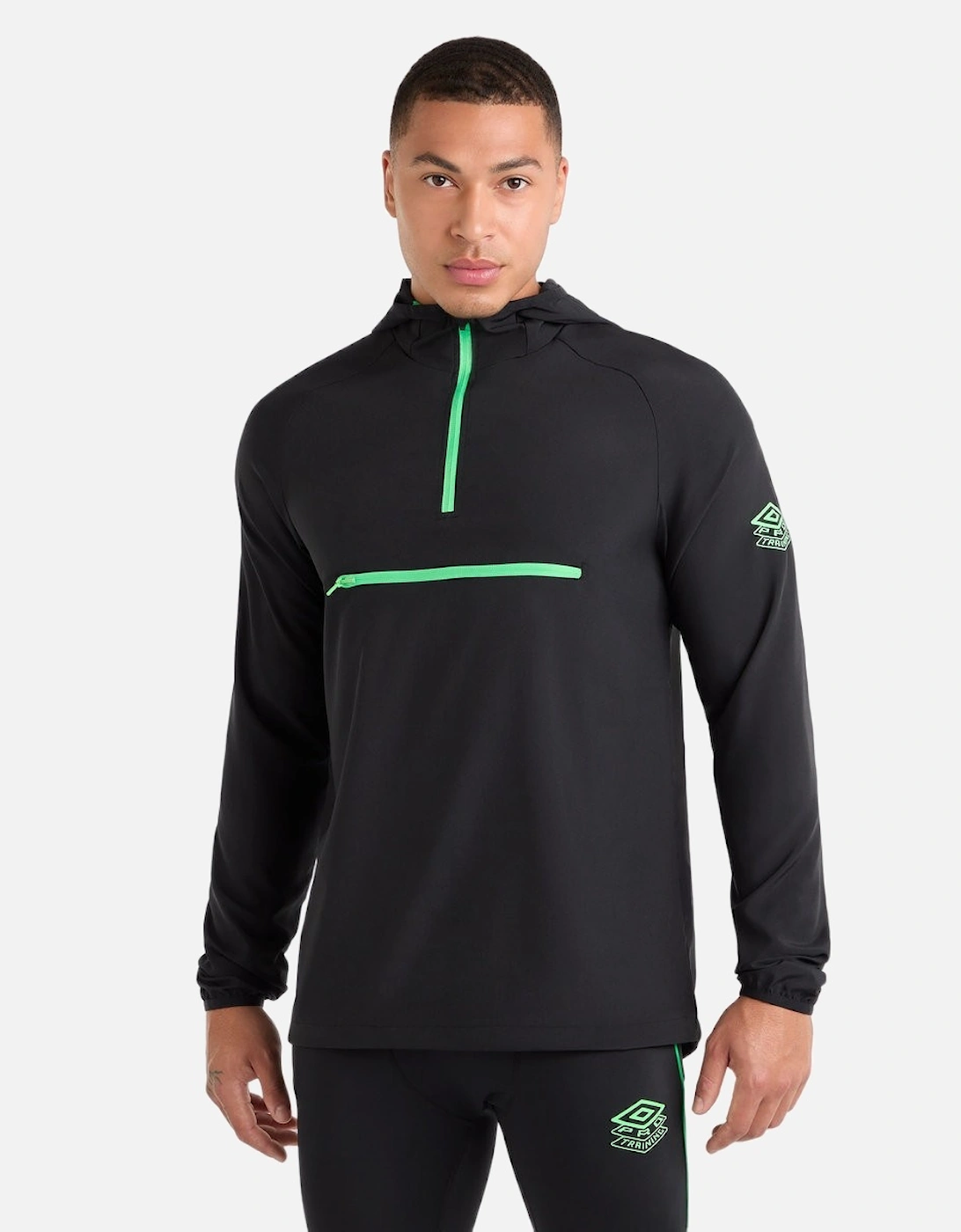 Mens Pro Elite Lightweight Training Jacket