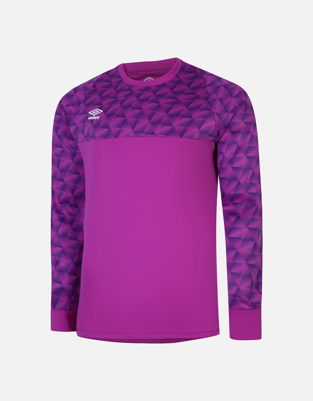 Mens Flux Long-Sleeved Goalkeeper Jersey, 5 of 4