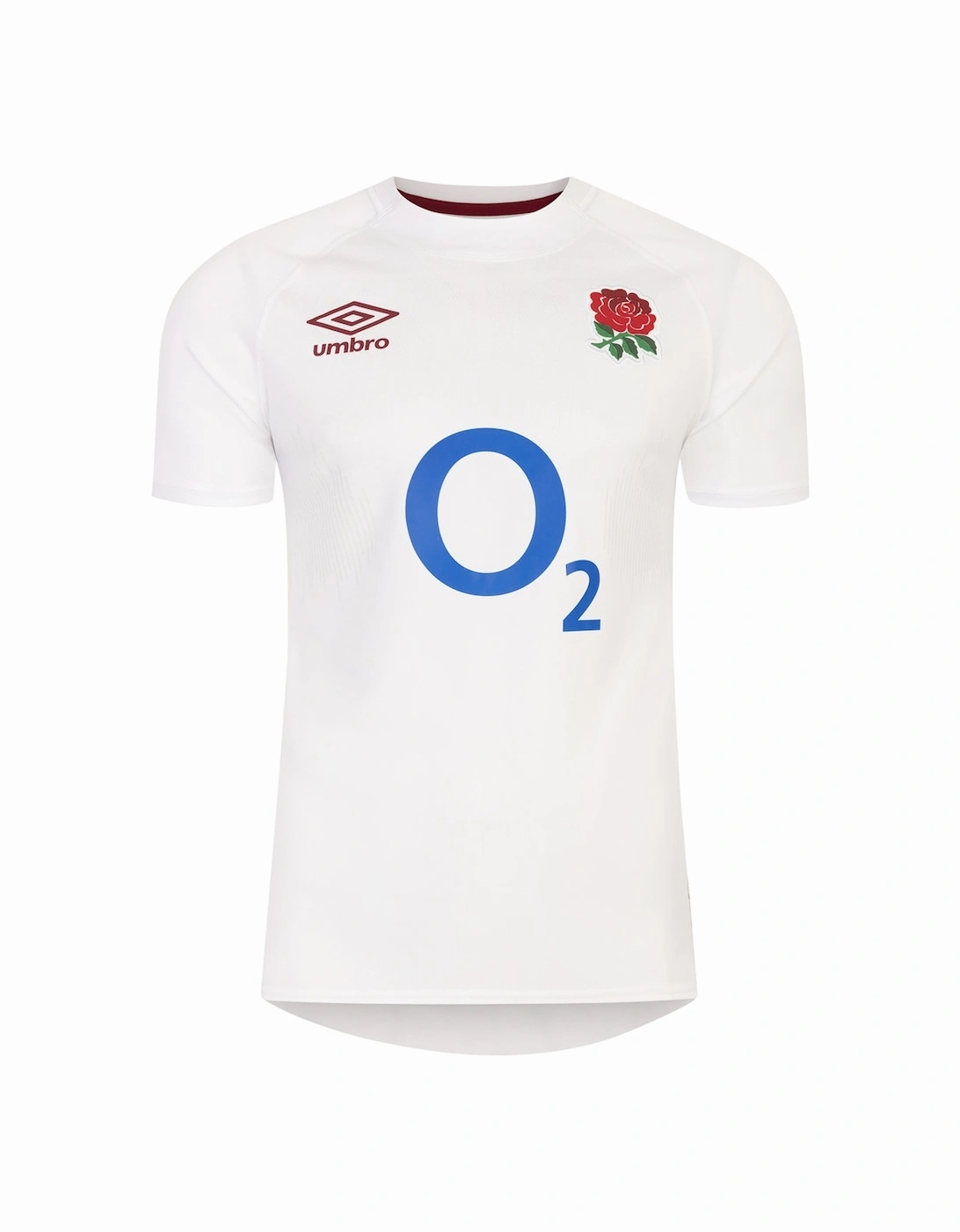 Childrens/Kids 23/24 England Rugby Replica Home Jersey, 4 of 3