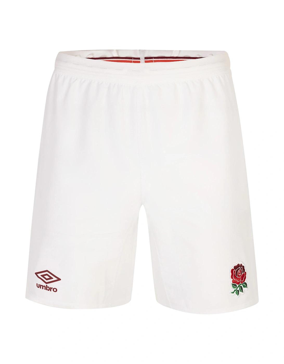 Mens 23/24 England Rugby Replica Home Shorts, 6 of 5