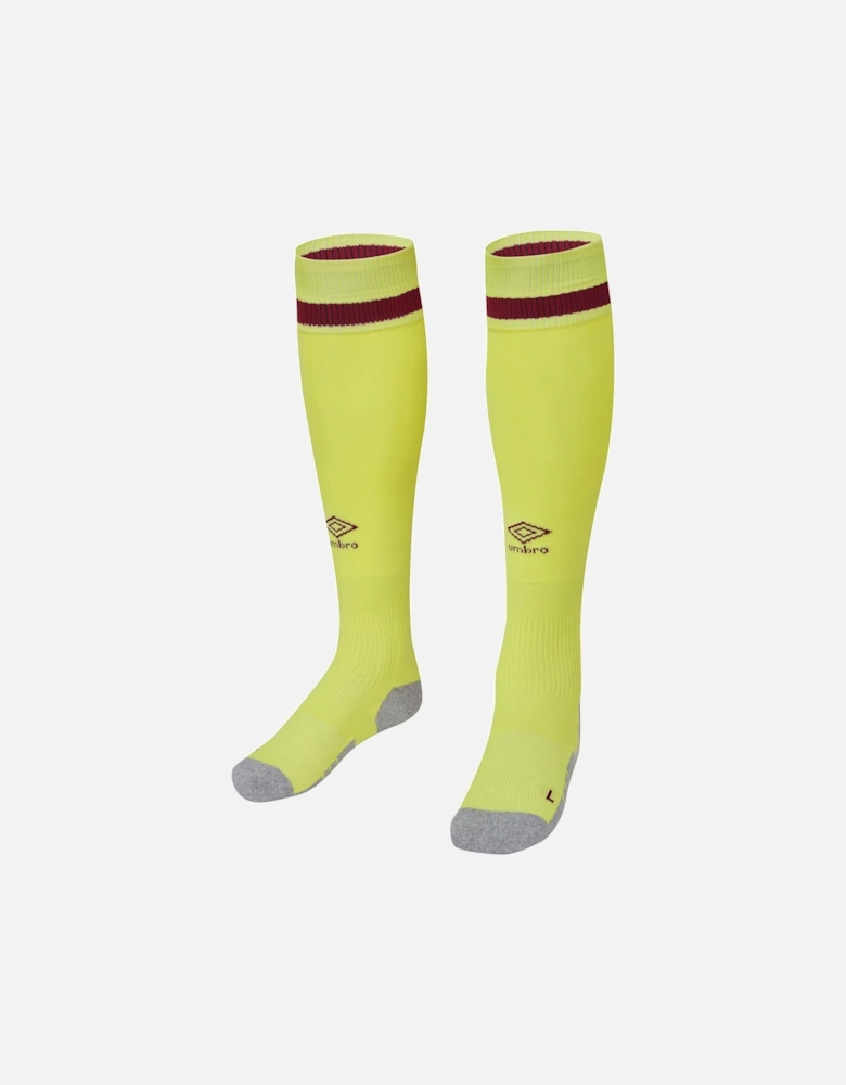 Mens 23/24 Burnley FC Away Socks