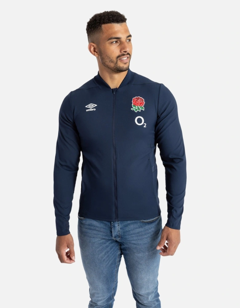 Mens 23/24 England Rugby Anthem Jacket