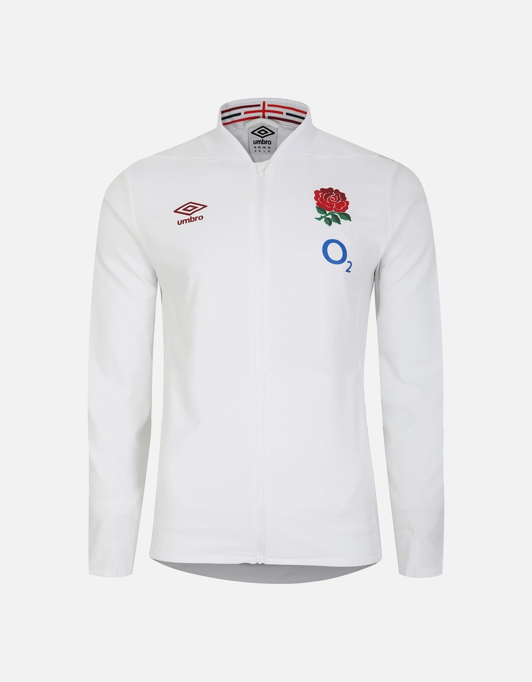 Mens 23/24 England Rugby Anthem Jacket, 6 of 5