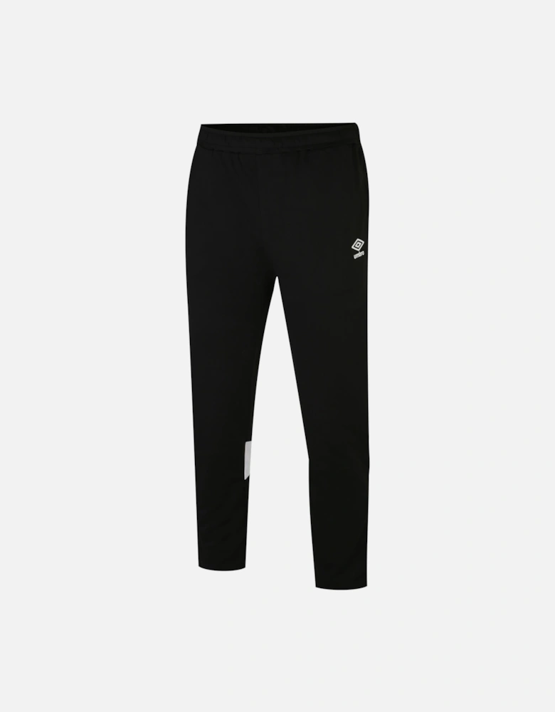 Mens Total Training Knitted Jogging Bottoms