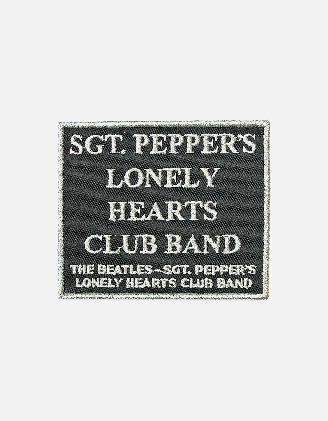 Sgt Pepper?'s Patch, 2 of 1