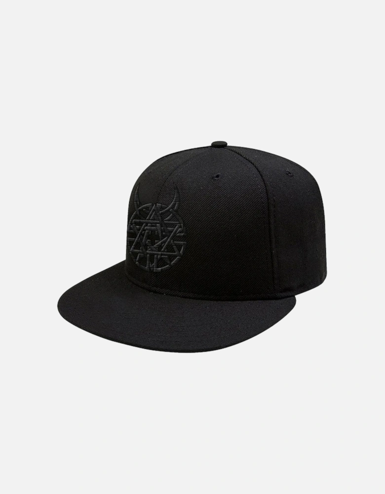 Unisex Adult Logo & Icons Snapback Cap