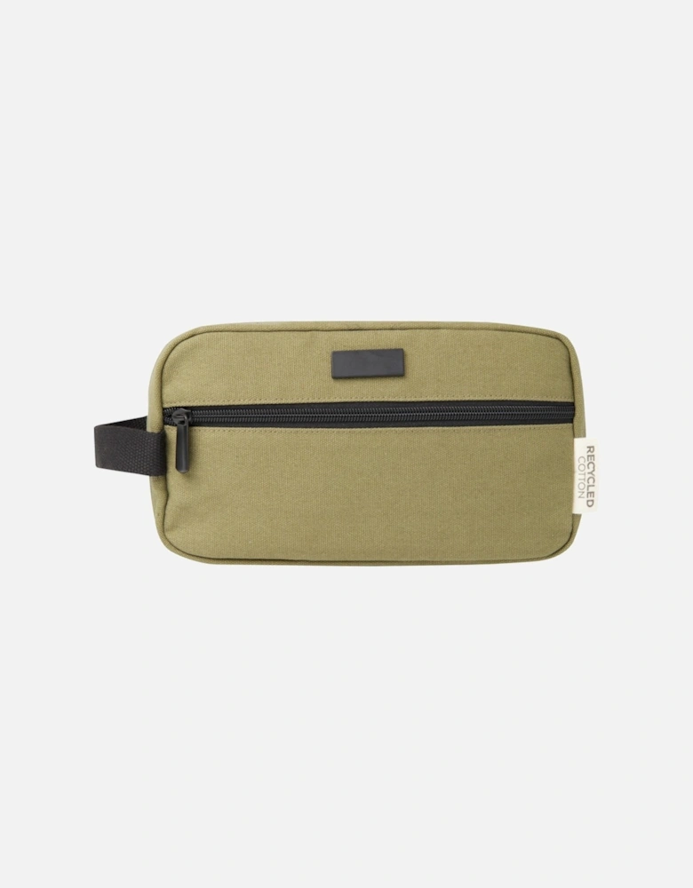 Joey Canvas Recycled 3.5L Toiletry Bag
