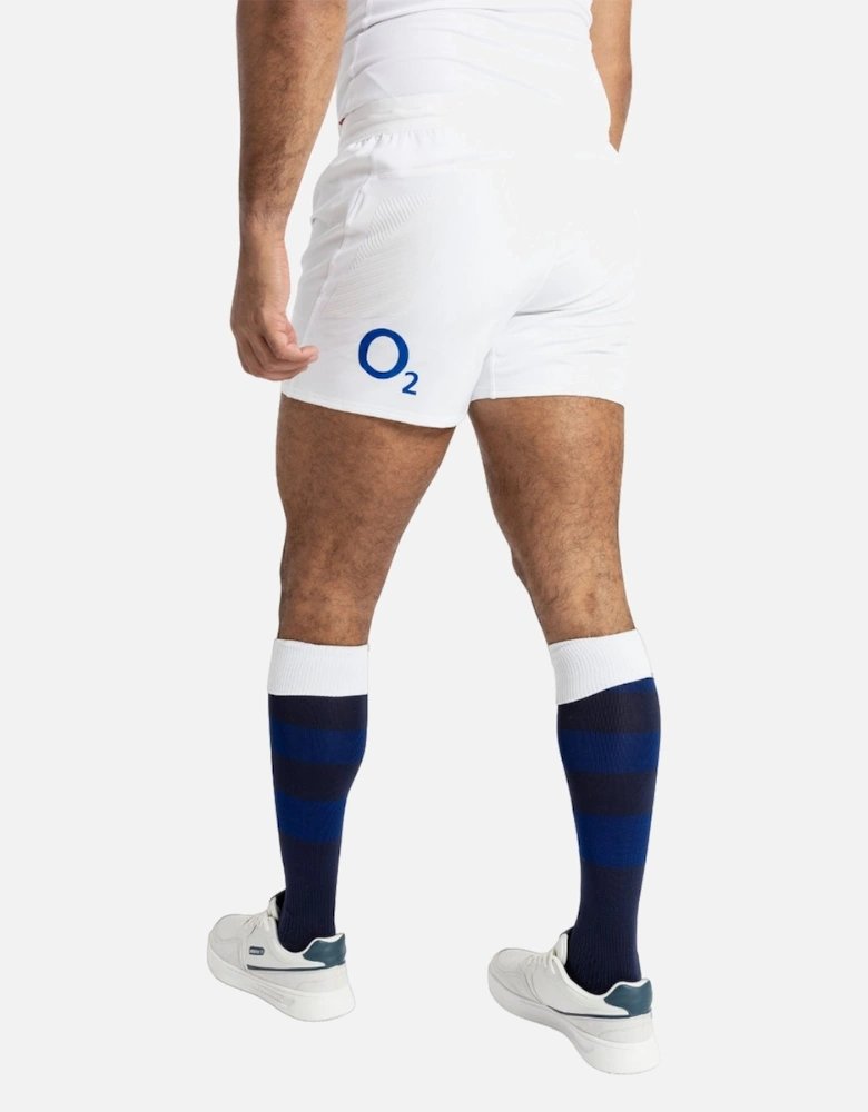 Mens 23/24 Pro England Rugby Home Shorts