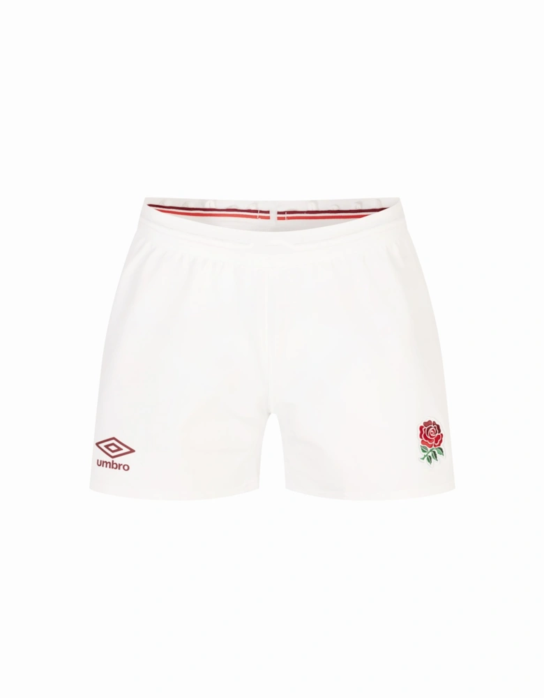 Mens 23/24 Pro England Rugby Home Shorts