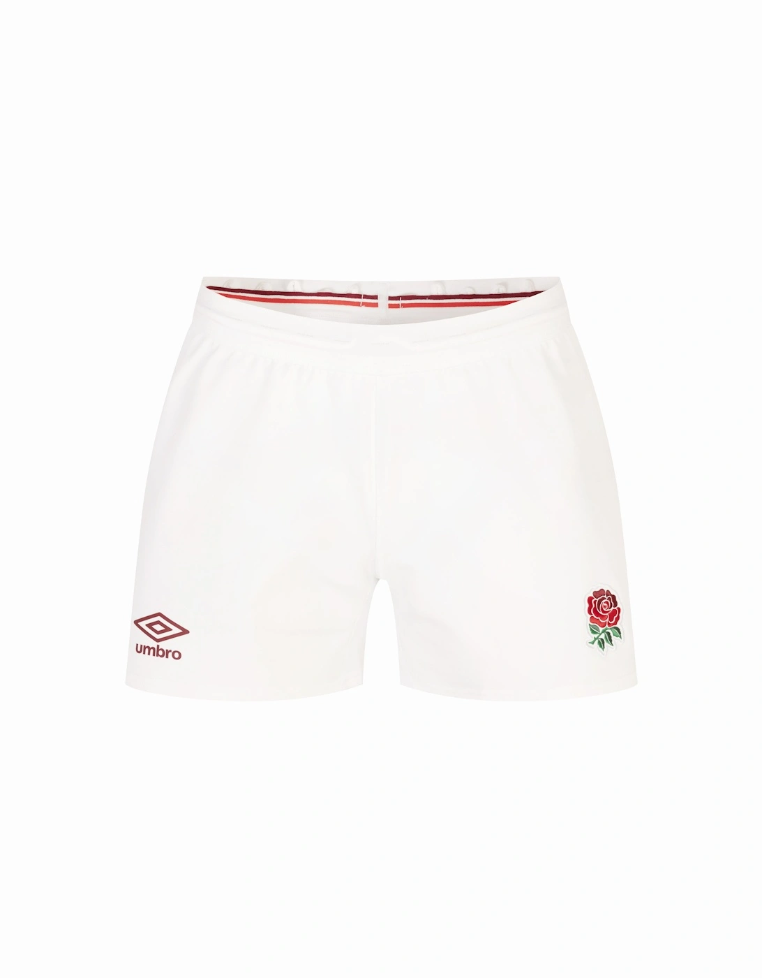 Mens 23/24 Pro England Rugby Home Shorts, 6 of 5