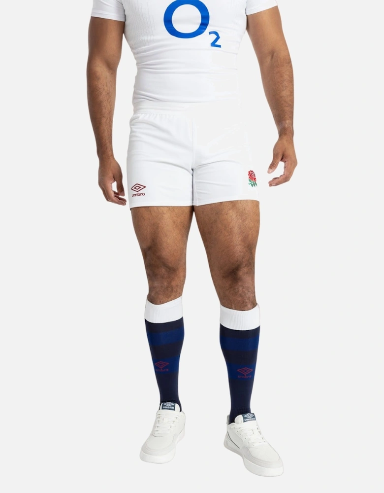 Mens 23/24 Pro England Rugby Home Shorts
