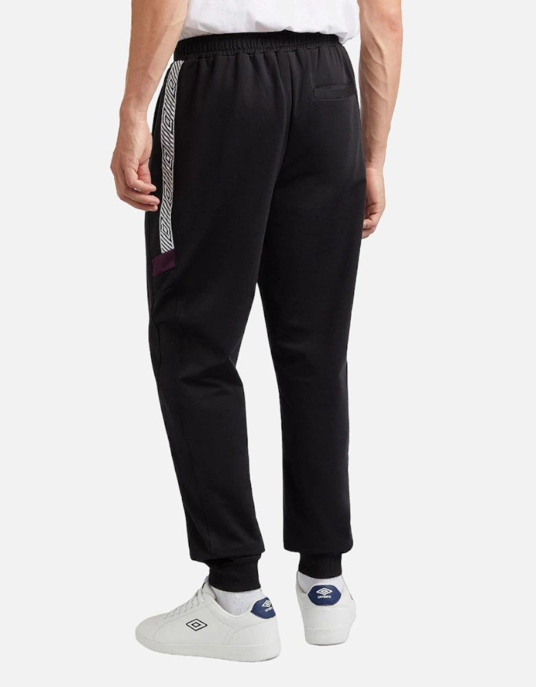 Mens Sports Style Club Tricot Jogging Bottoms