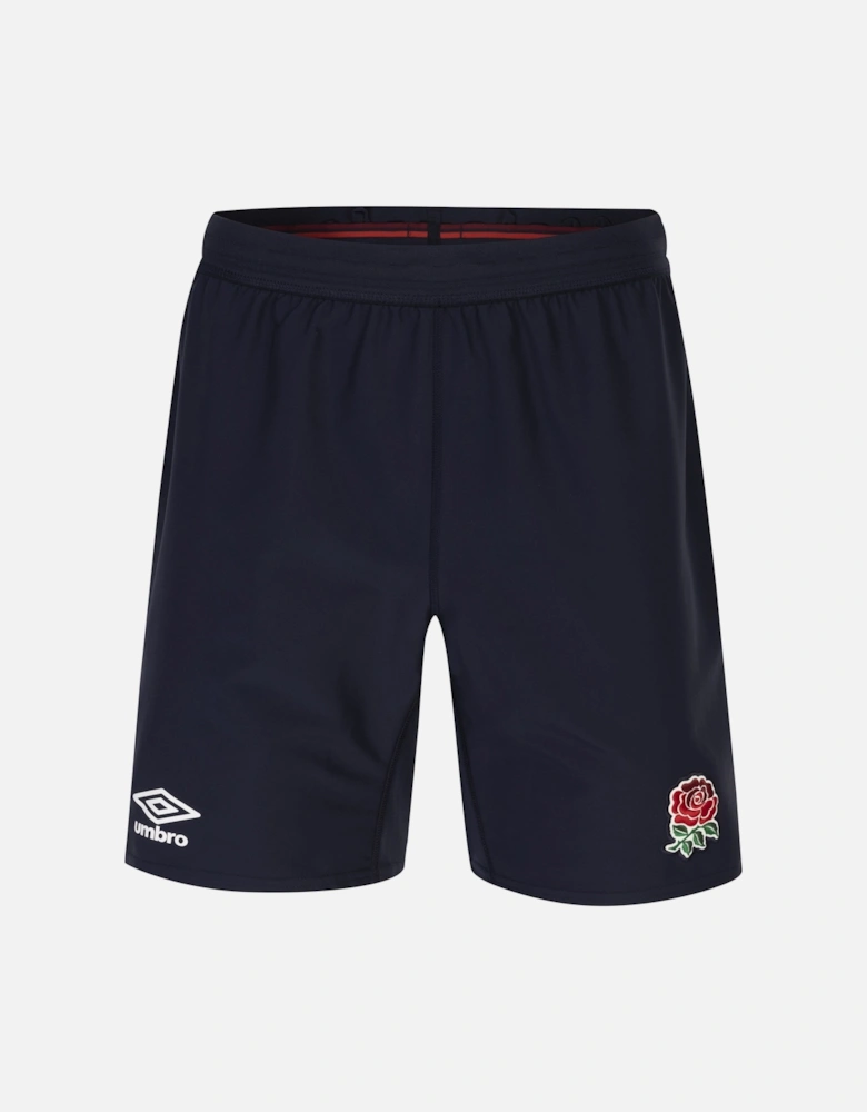 Mens 23/24 Alternate England Rugby Replica Shorts