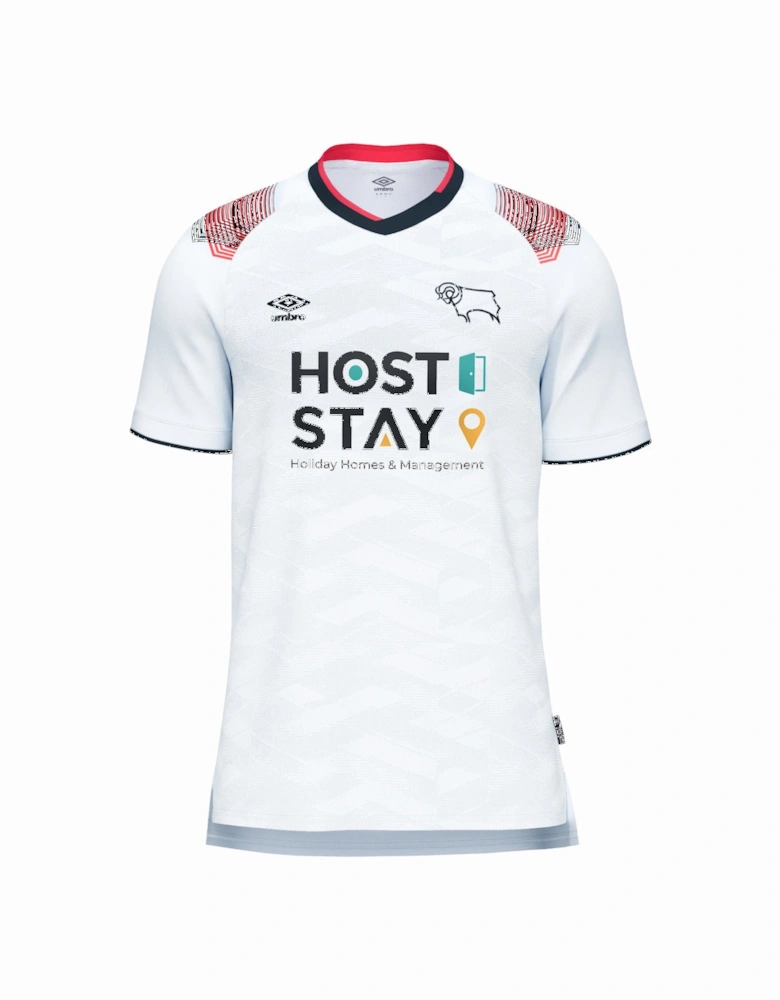 Mens 23/24 Derby County FC Home Jersey