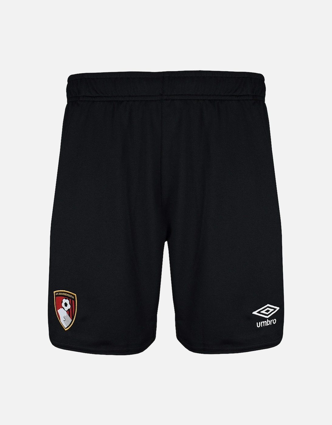 Mens 23/25 AFC Bournemouth Home Shorts, 6 of 5