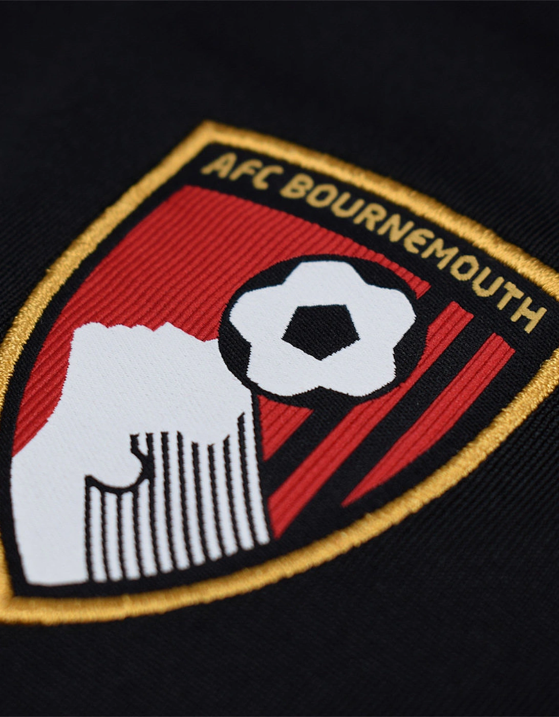 Mens 23/25 AFC Bournemouth Home Shorts