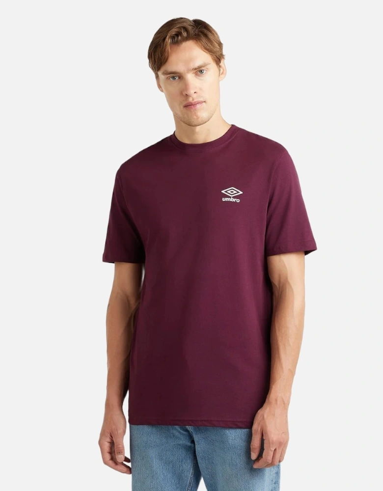 Mens Core Small Logo T-Shirt