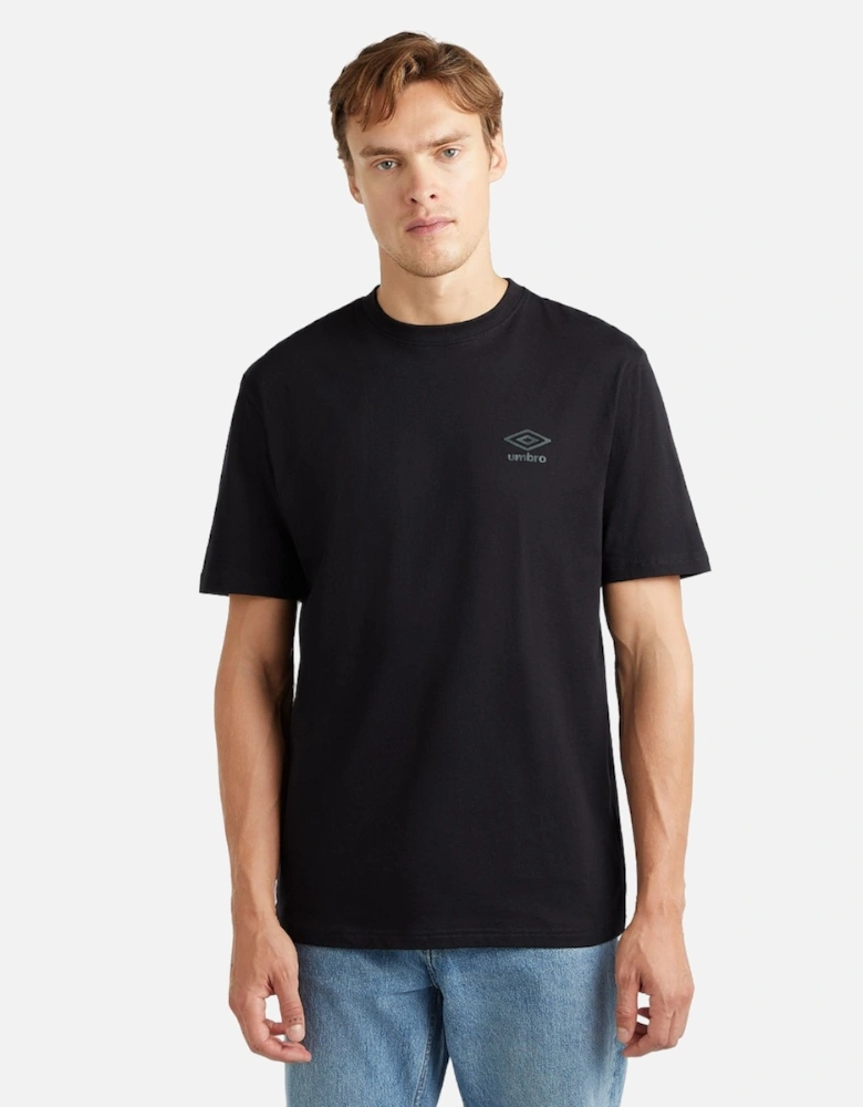 Mens Core Small Logo T-Shirt