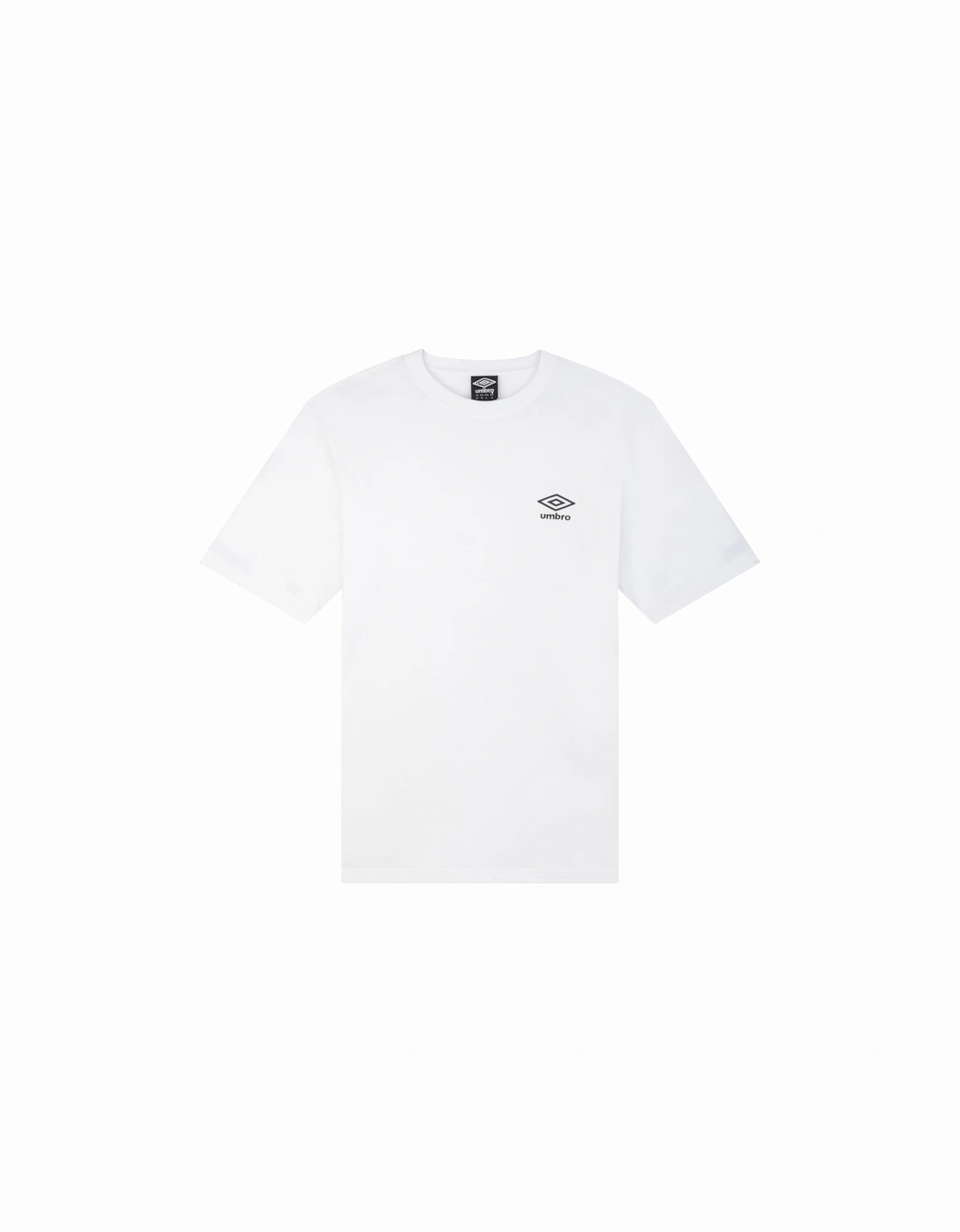 Mens Core Small Logo T-Shirt, 6 of 5