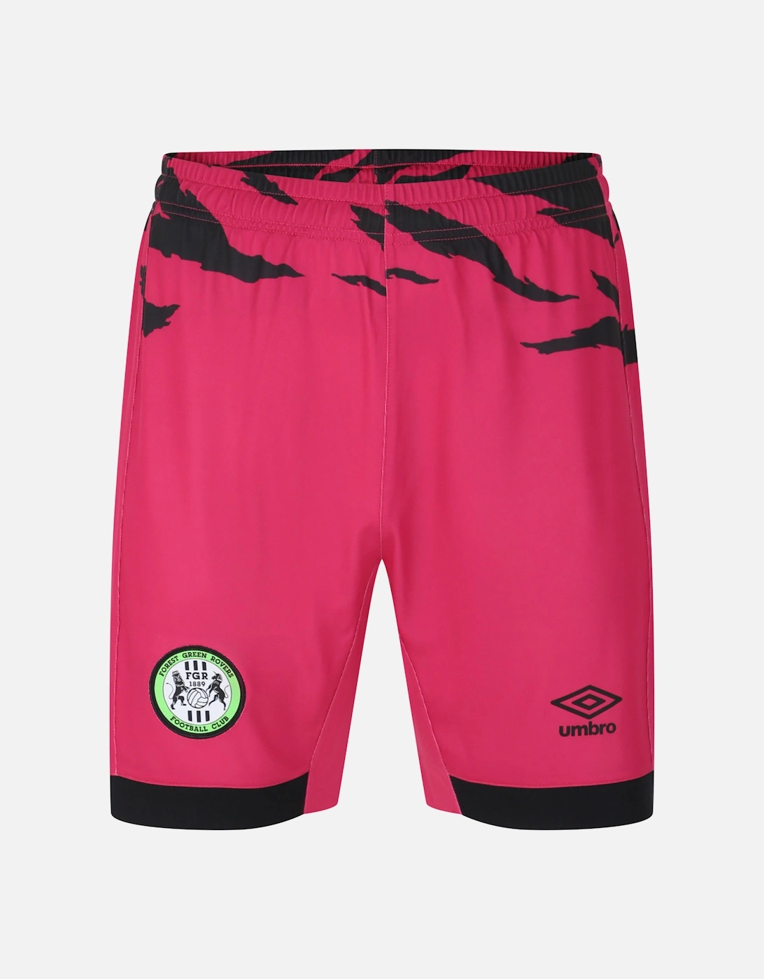 Childrens/Kids 23/24 Forest Green Rovers FC Away Shorts, 4 of 3