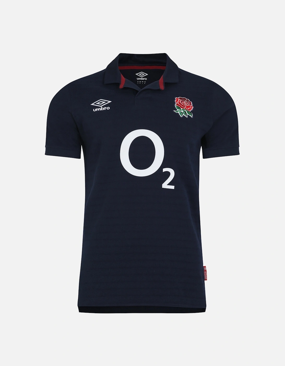 Unisex Adult 23/24 England Rugby Alternative Jersey, 6 of 5