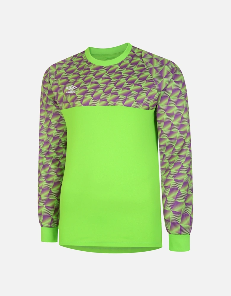 Childrens/Kids Flux Long-Sleeved Goalkeeper Jersey