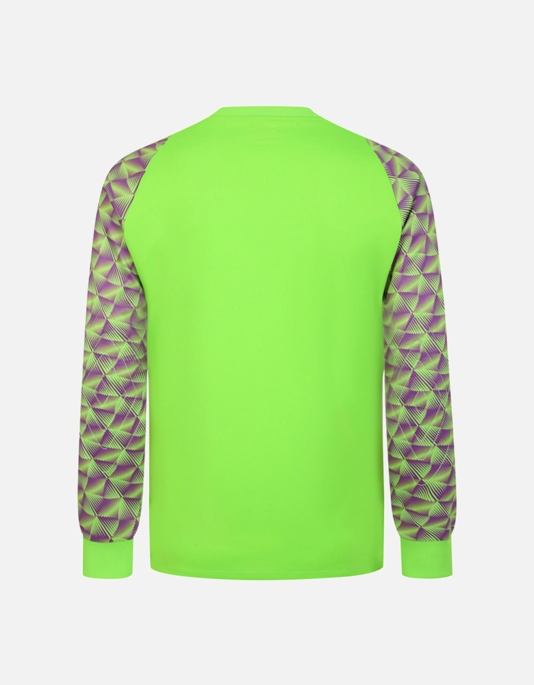 Childrens/Kids Flux Long-Sleeved Goalkeeper Jersey