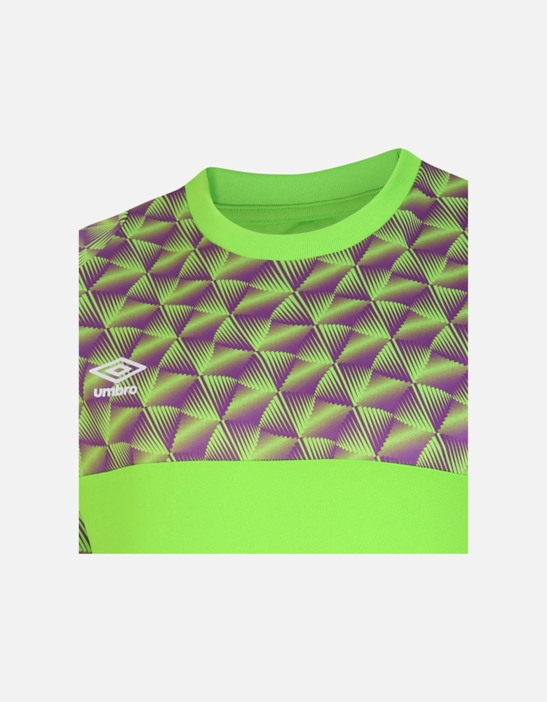 Mens Flux Long-Sleeved Goalkeeper Jersey