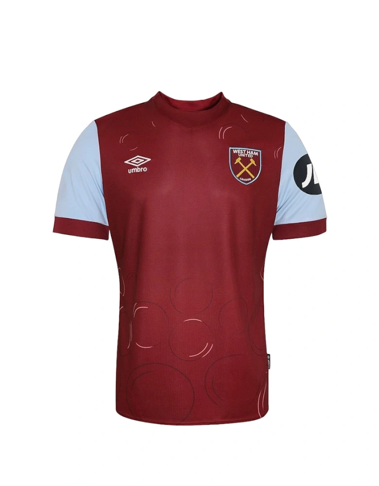 Childrens/Kids 23/24 West Ham United FC Home Jersey