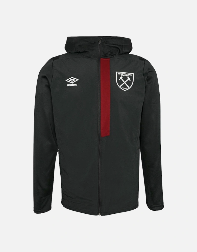 Mens 23/24 West Ham United FC Hooded Jacket