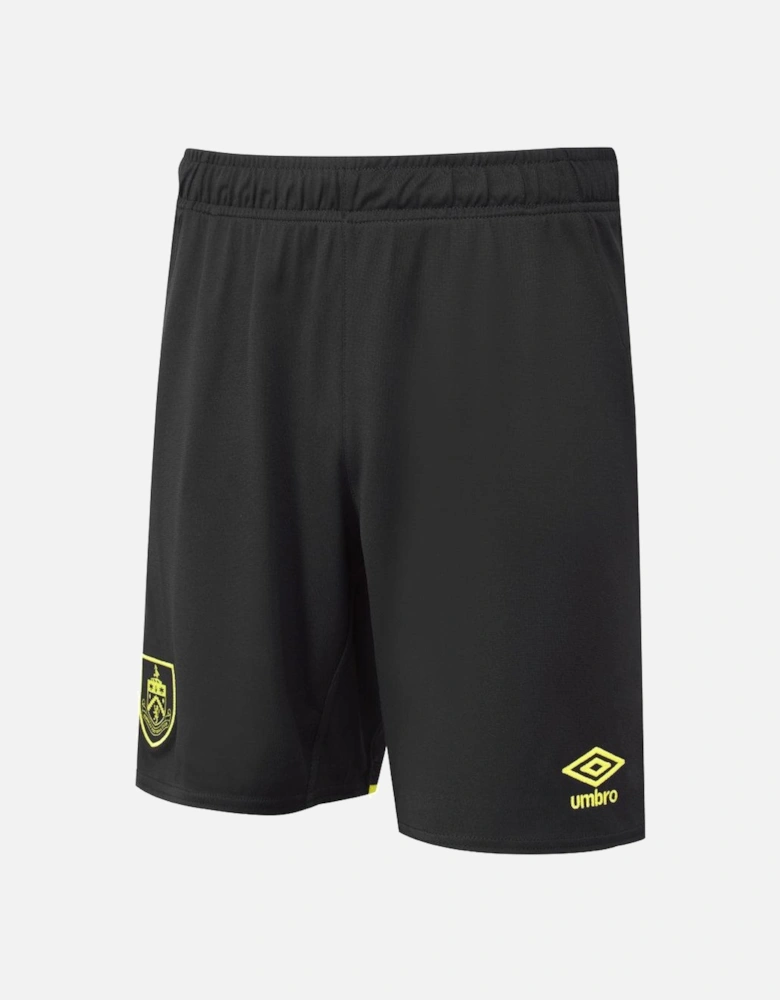 Childrens/Kids 23/24 Burnley FC Third Shorts