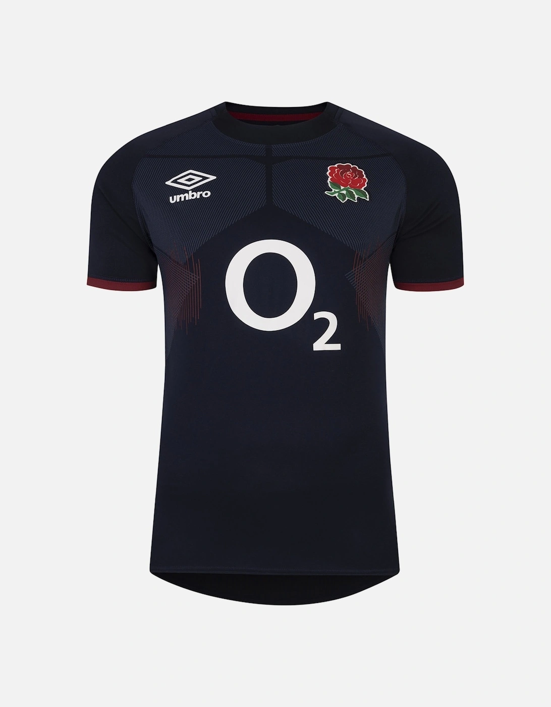 Childrens/Kids 23/24 England Rugby Alternative Jersey, 4 of 3