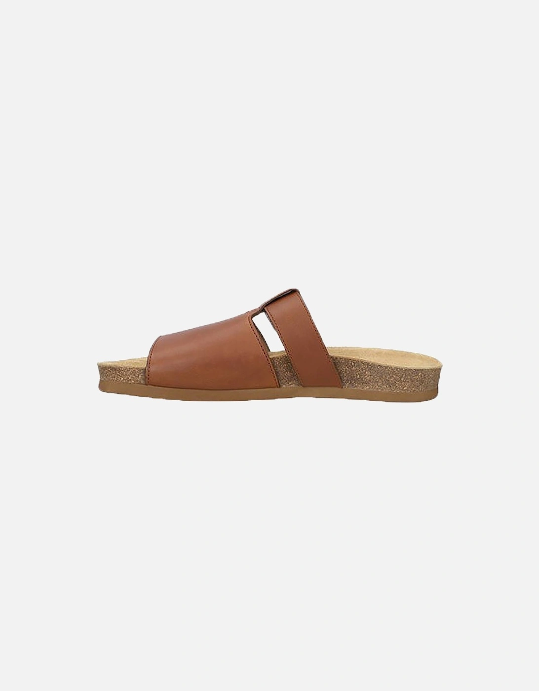 A.P.C Men's Gabriel Sandals Brown