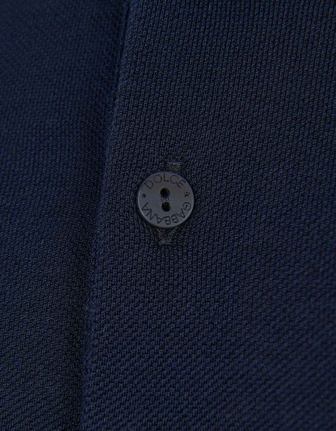Boys Navy Polo