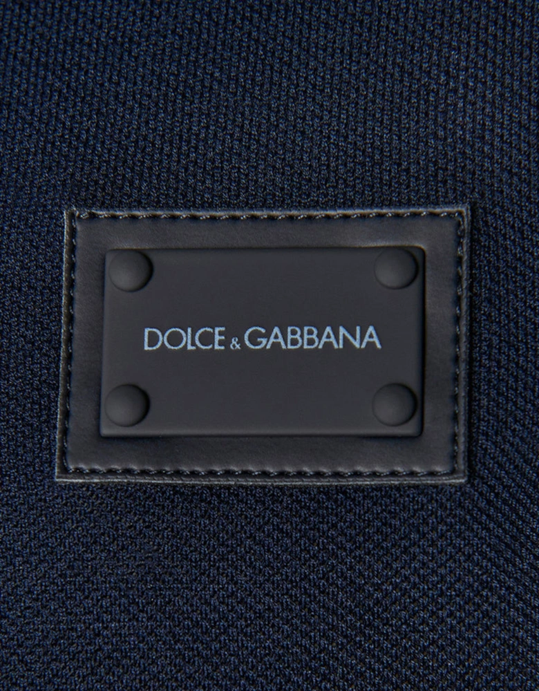 Boys Navy Polo
