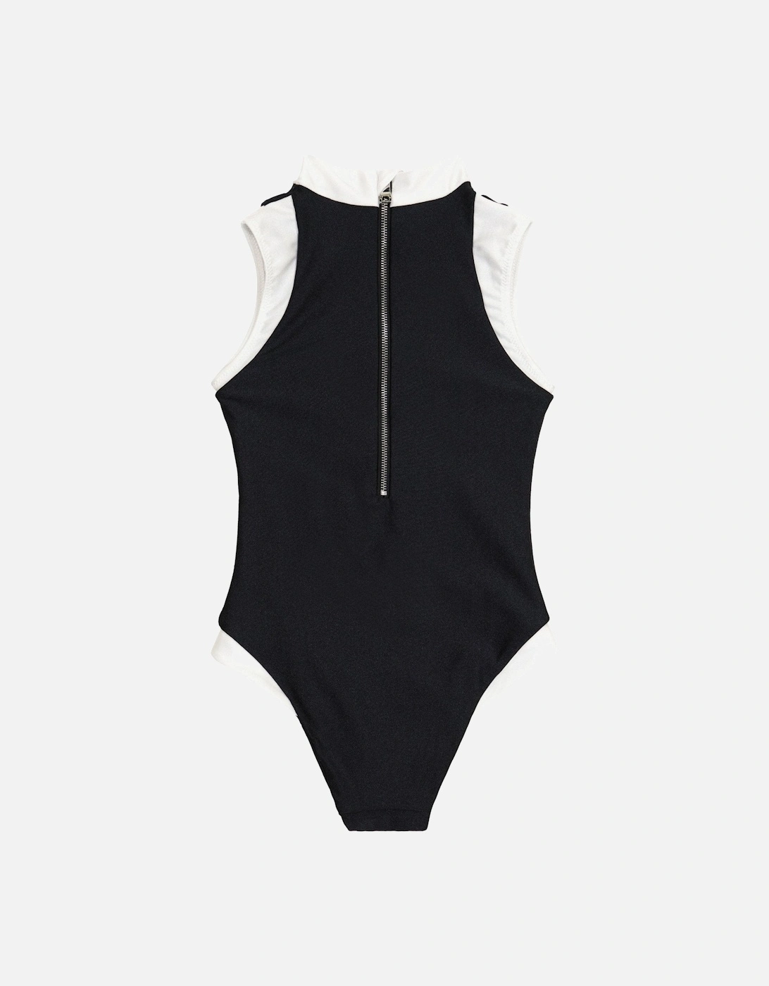 Girls Swimsuit Black