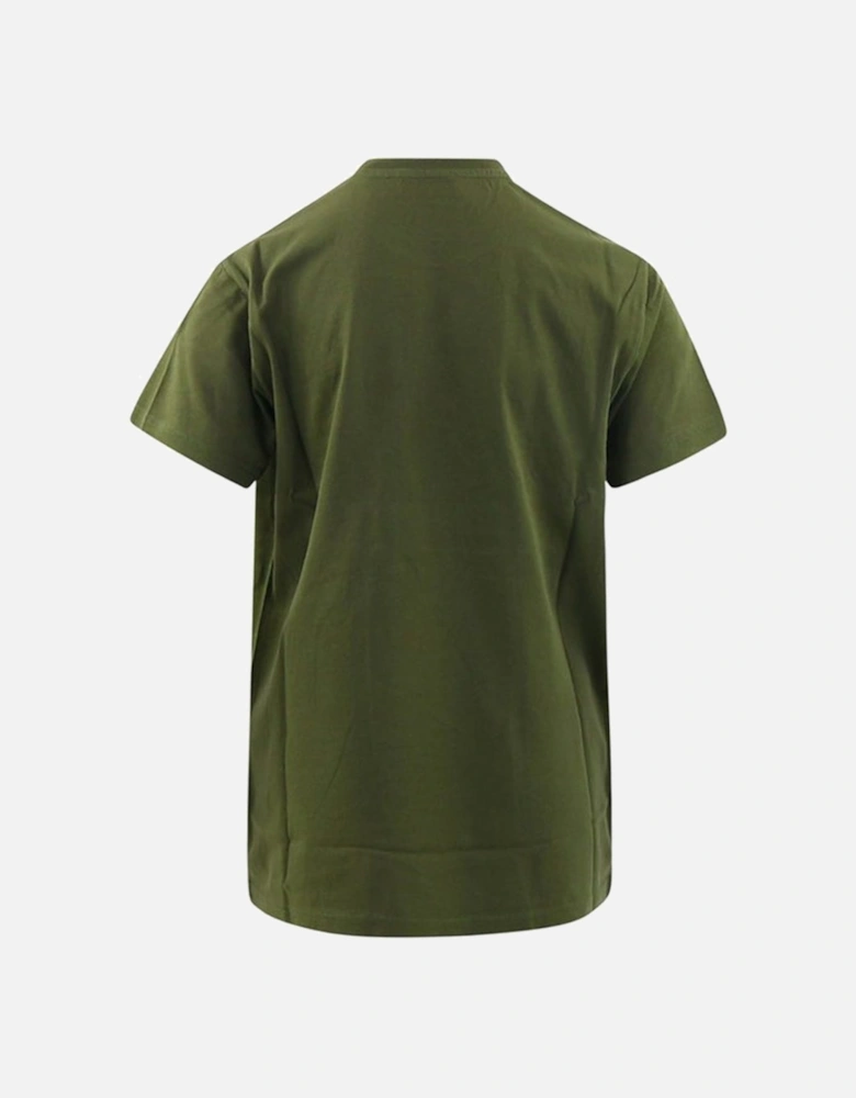 Boys Icon T-shirt Green