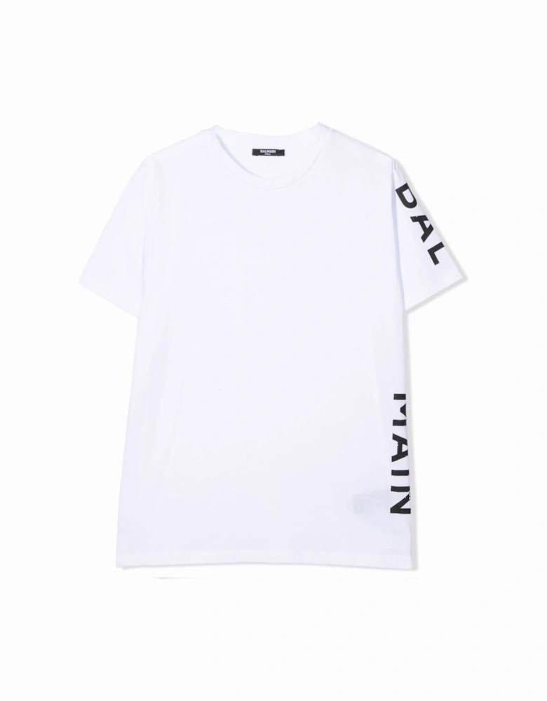 Cotton T-shirt White