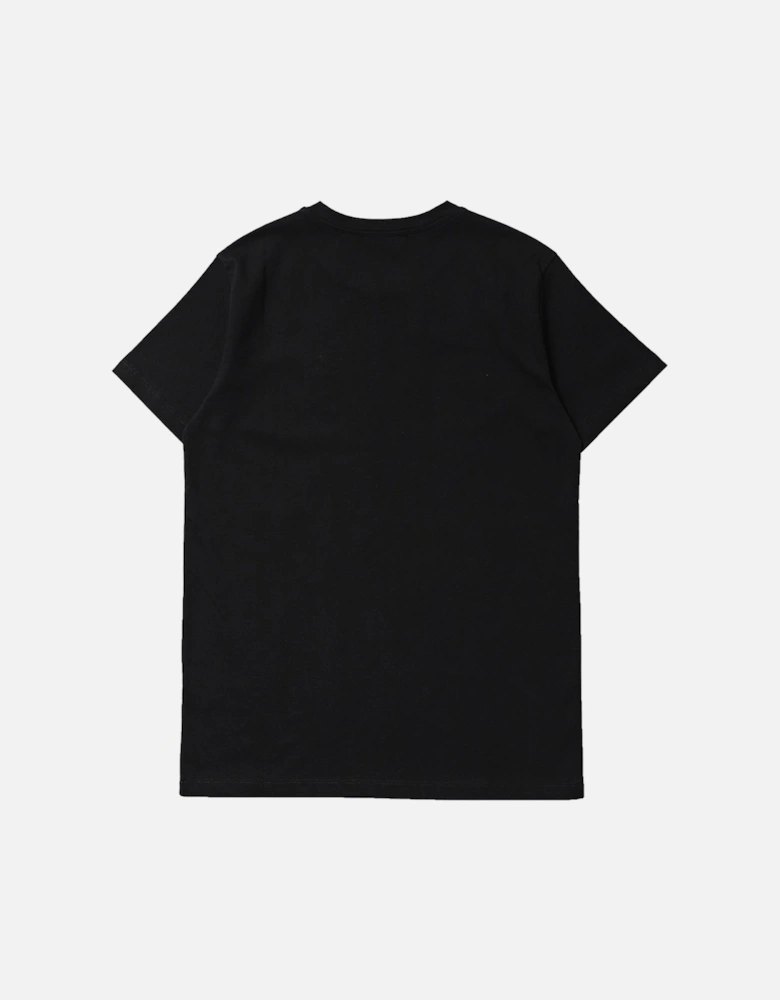 Logo T-shirt Black