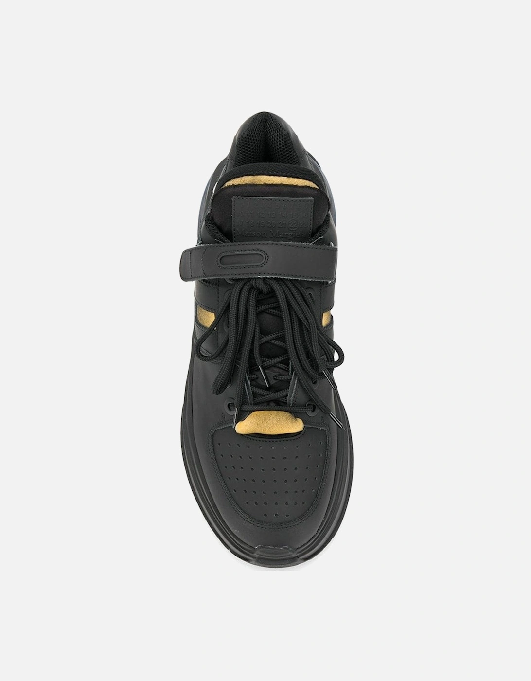 Men's Heavy Duty Trainers Black