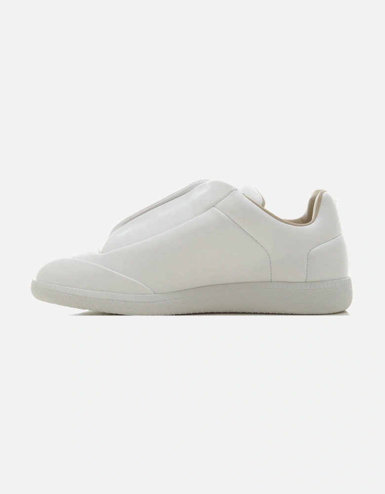 Mens Future Low Trainers White