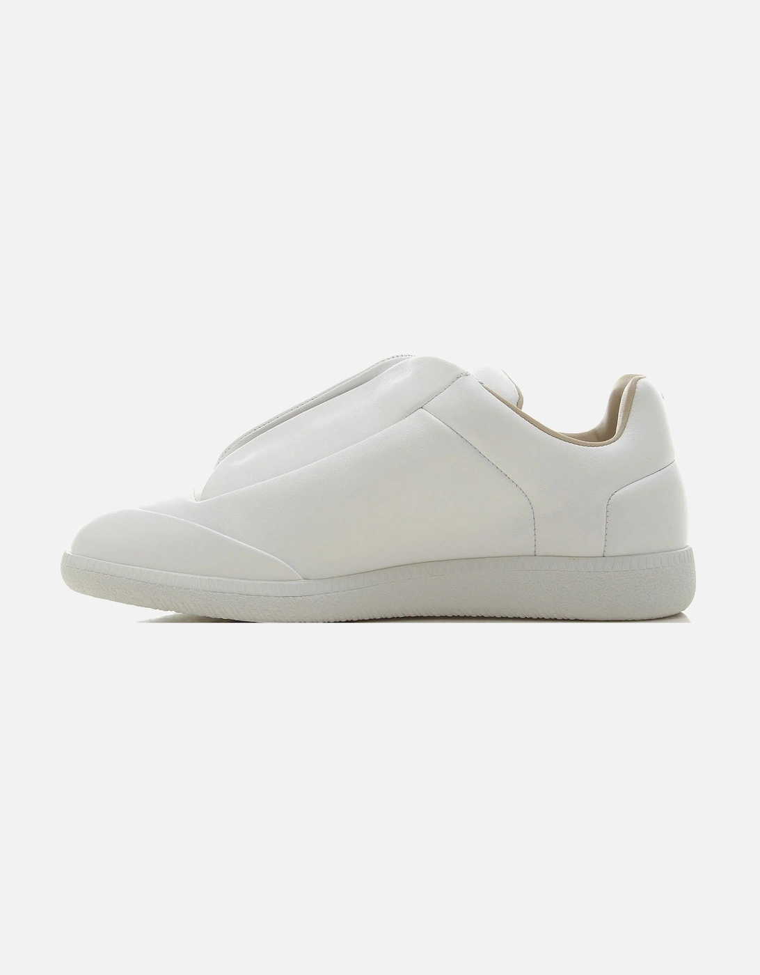Mens Future Low Trainers White