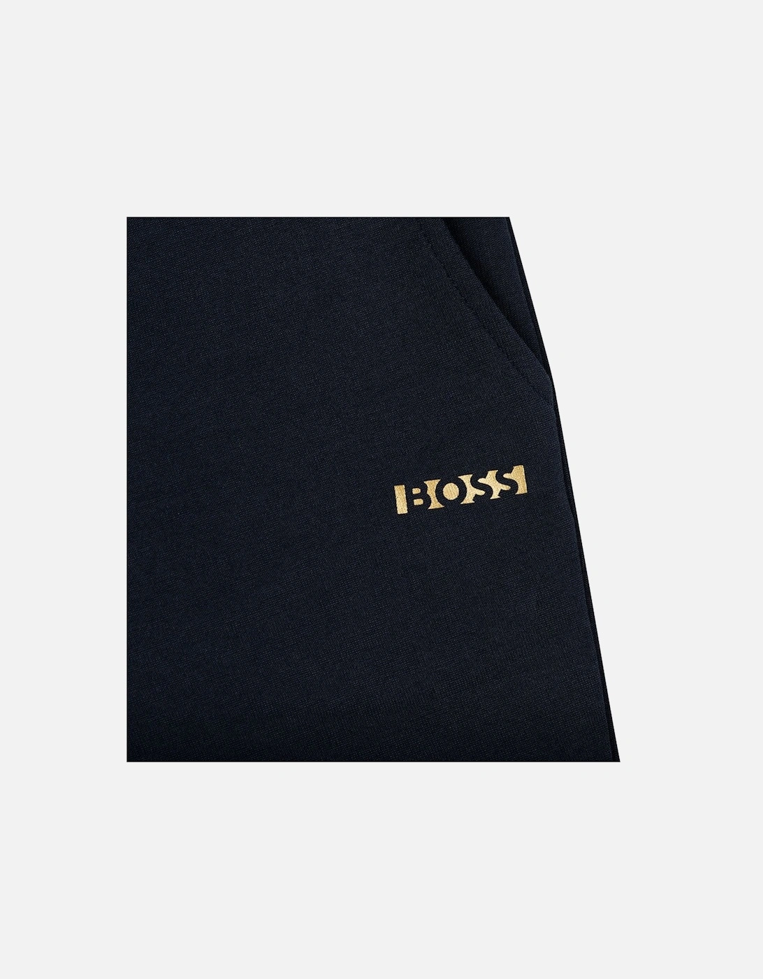 Boys Logo Joggers Navy