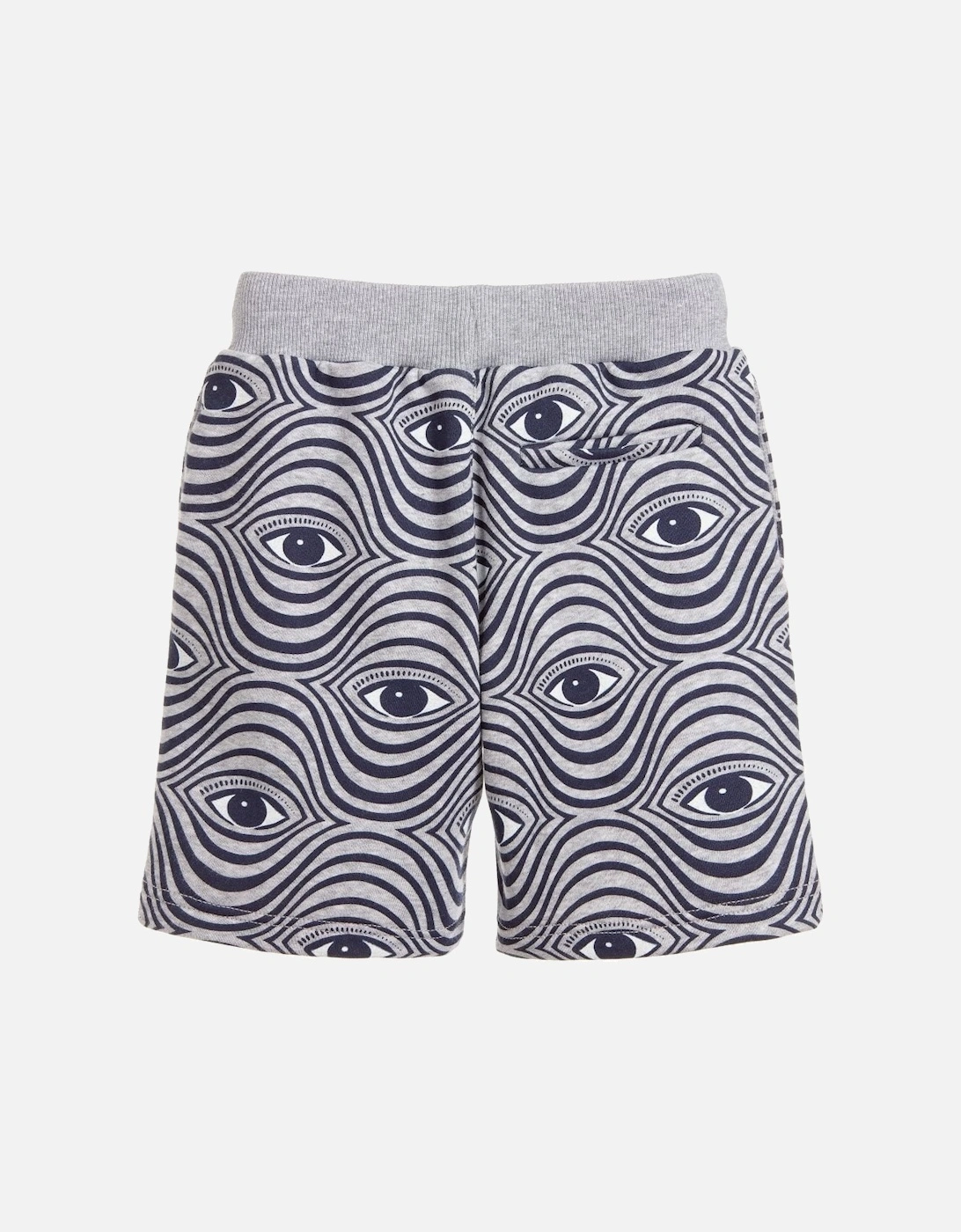 Boys Fando Shorts Grey